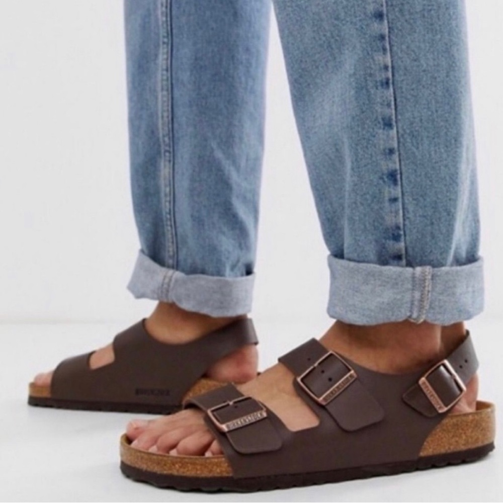 🆕 BIRKENSTOCK MilanoBS
